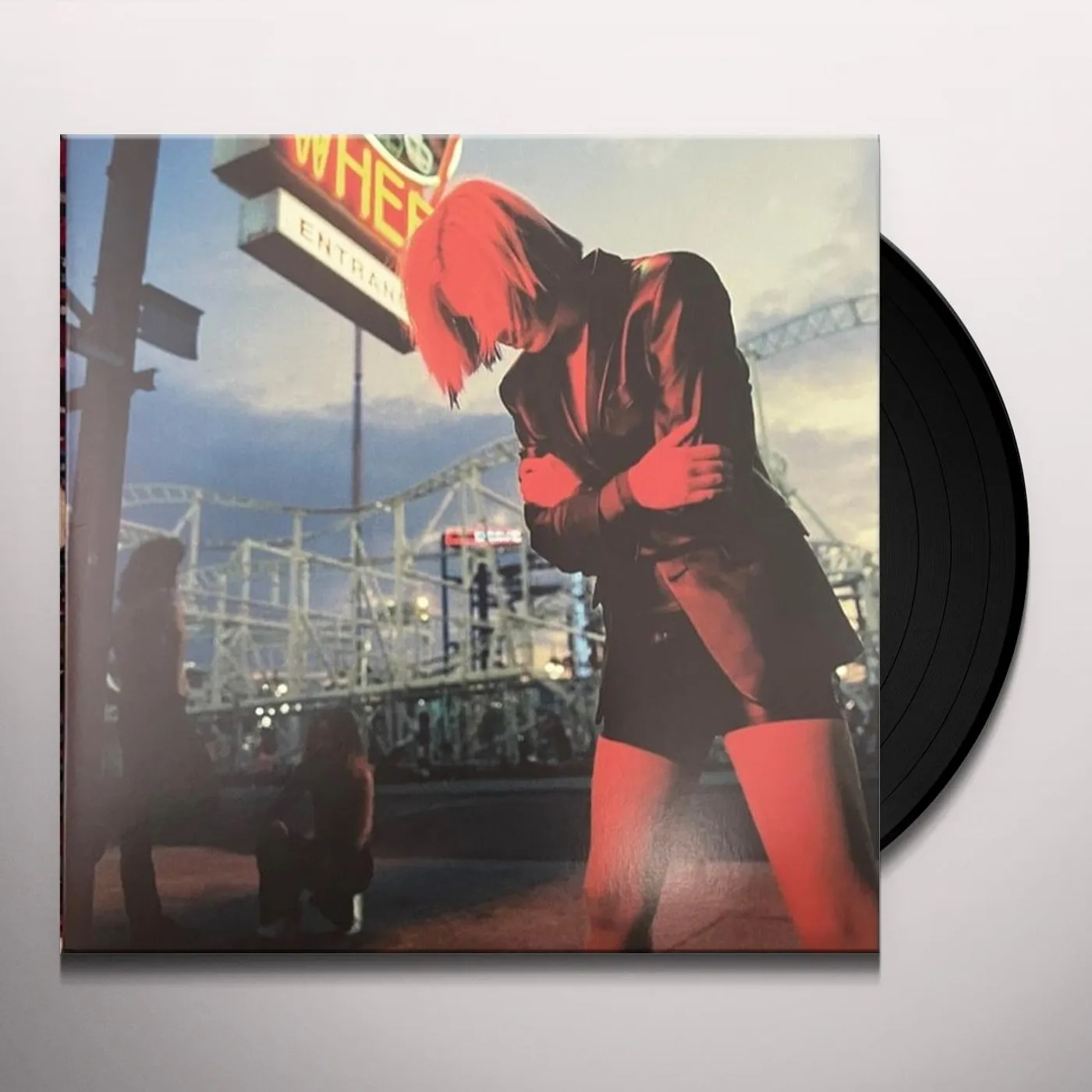 Sunflower Bean HEADFUL OF SUGAR Vinyl Record