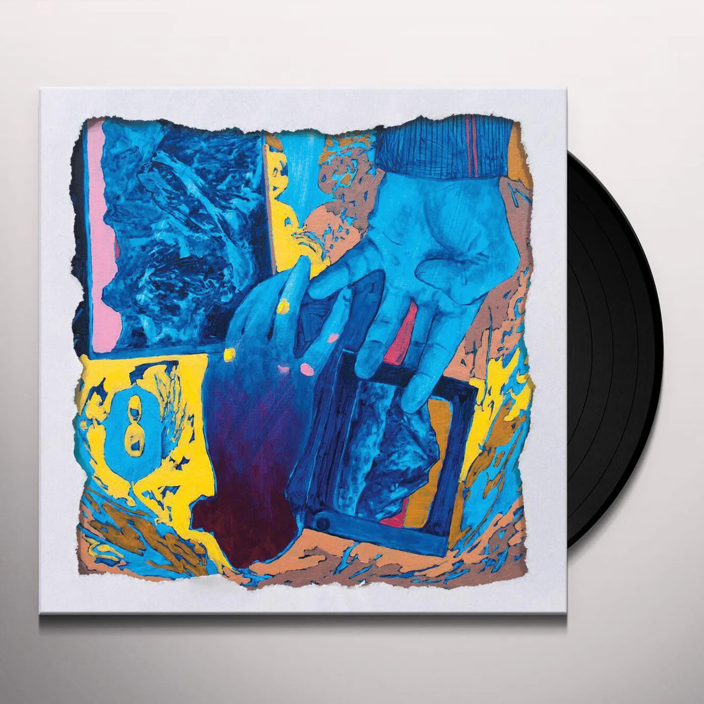 Antonioni S & T Vinyl Record
