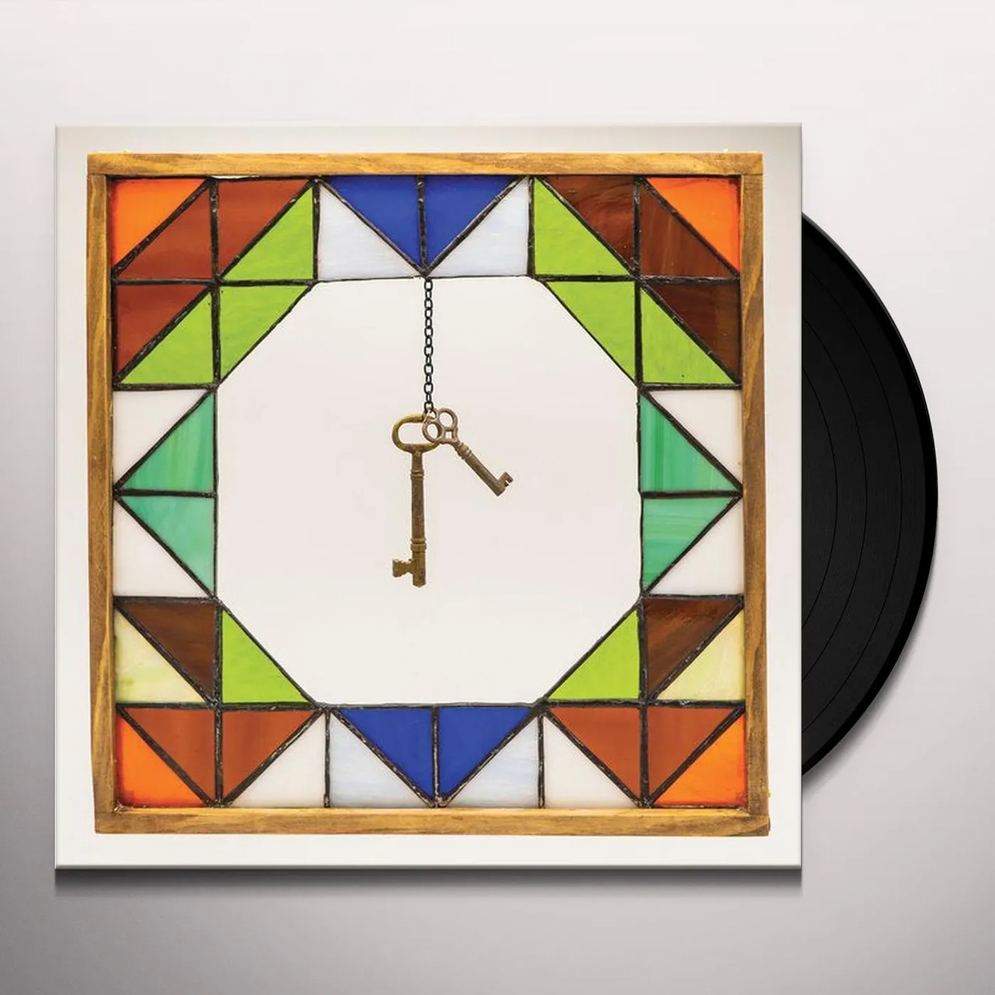 Maxwell Stern Teeth Of A Key Vinyl Record