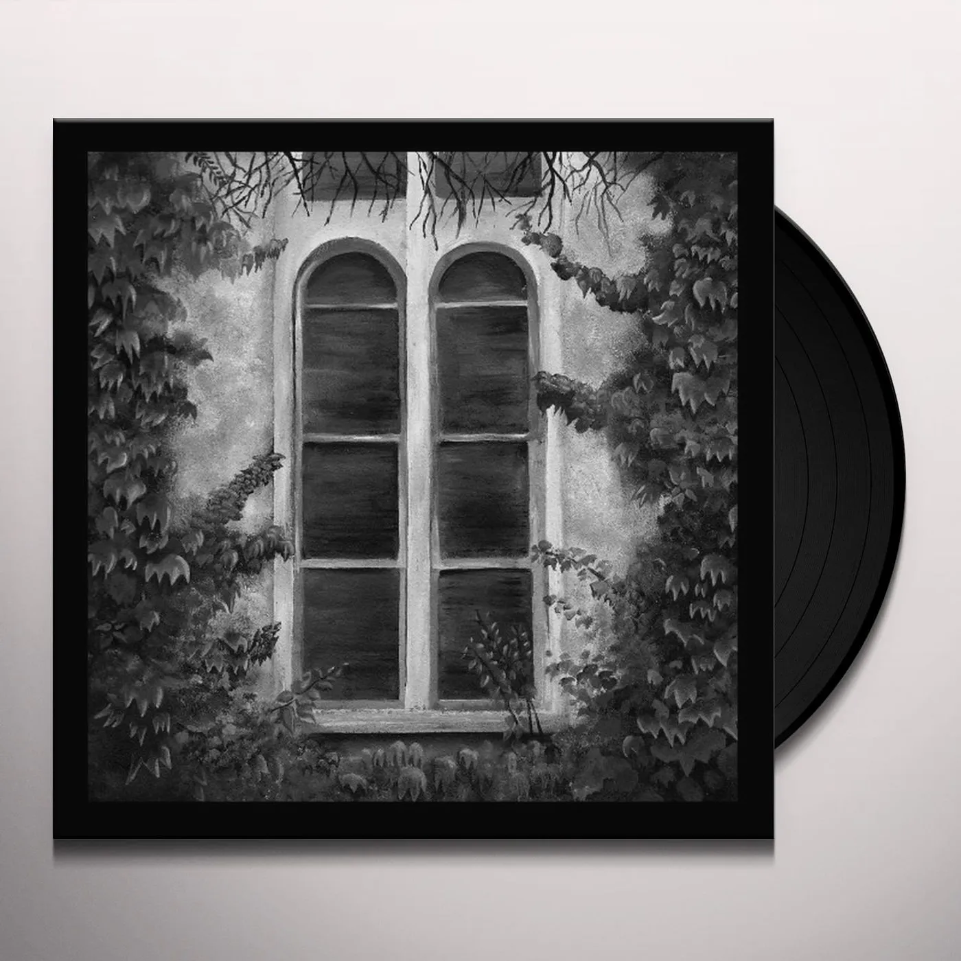 Sad Park It's All Over Vinyl Record