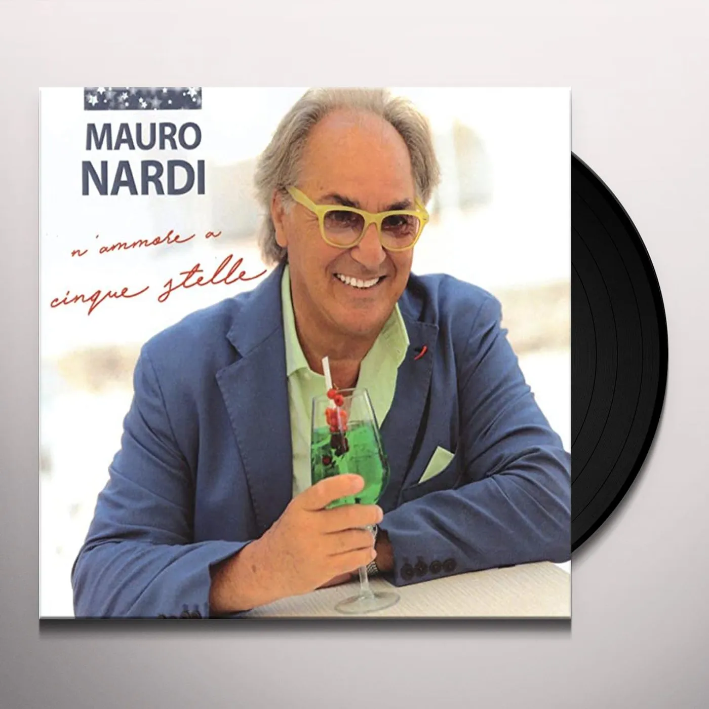 Mauro Nardi N'AMMORE A CINQUE STELLE CD