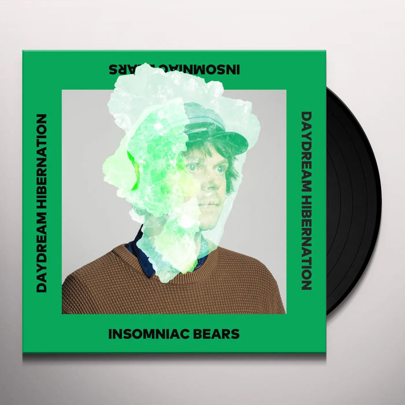Insomniac Bears Daydream Hibernation Vinyl Record