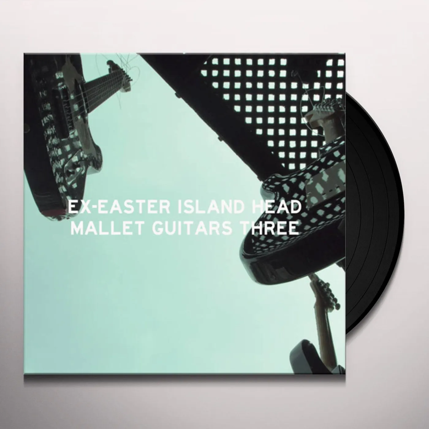 Ex-Easter Island Head Mallet Guitars Three Vinyl Record