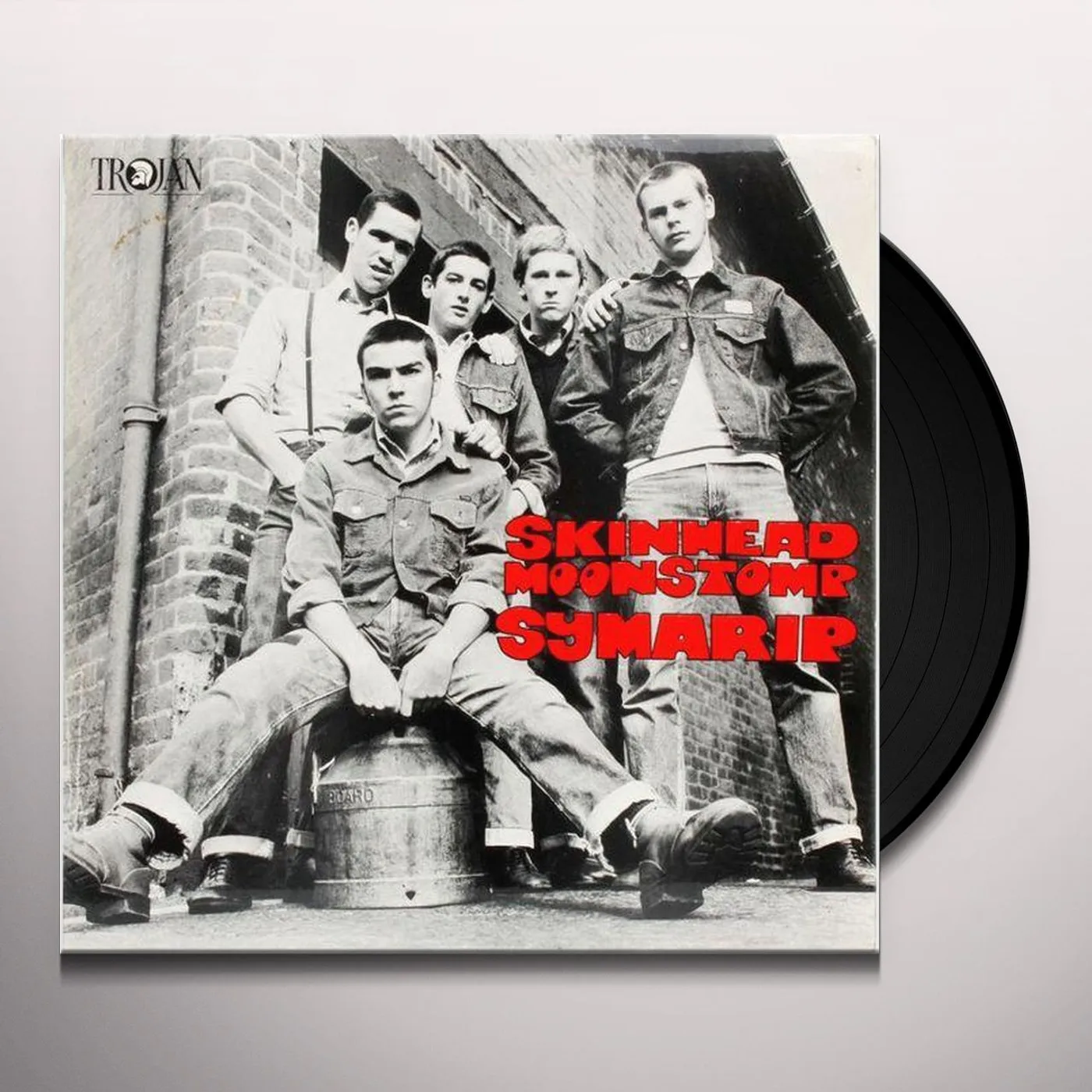 Symarip THESE BOOTS ARE MADE FOR WALKING / THAT IS NICE Vinyl Record