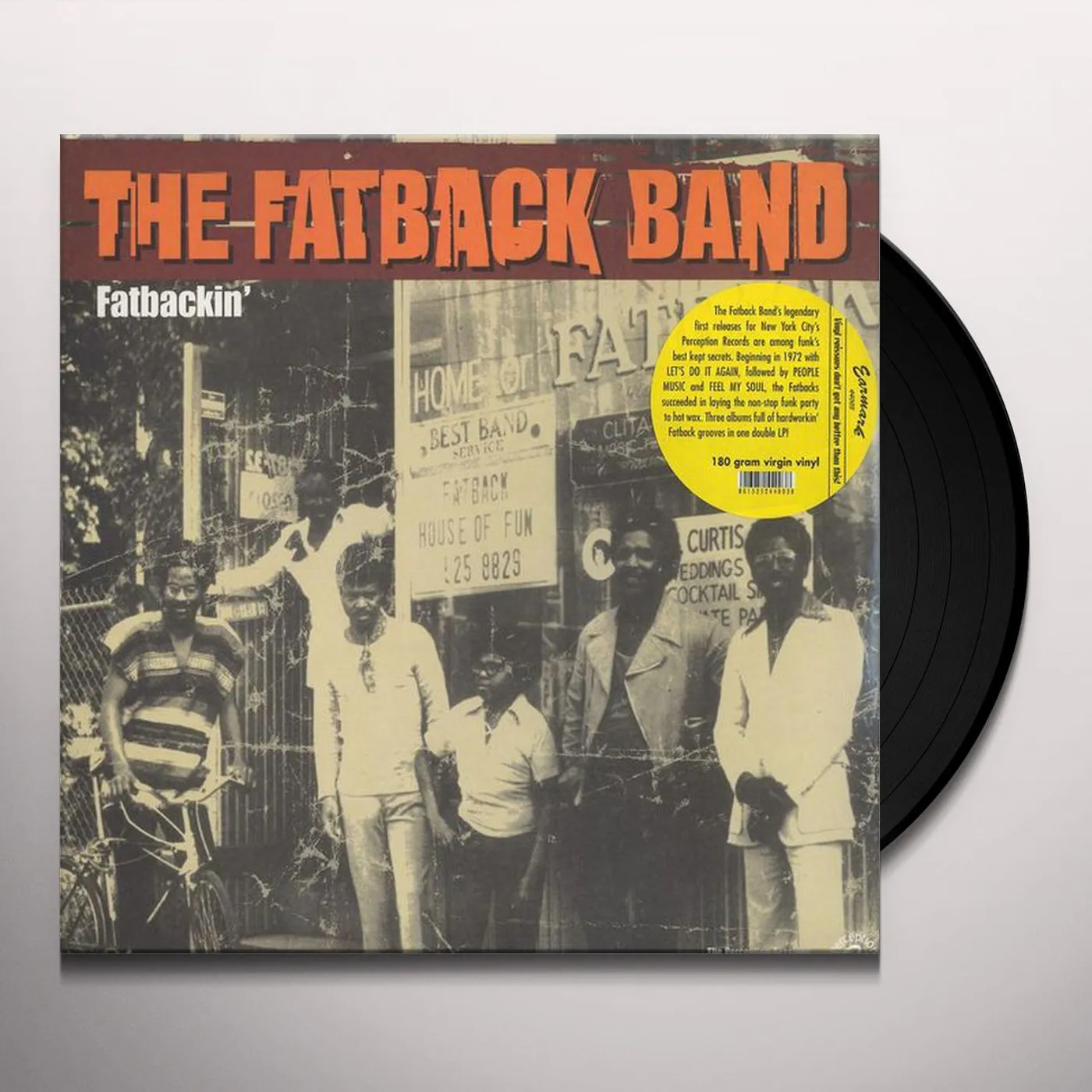 Fatback BandIN Vinyl Record
