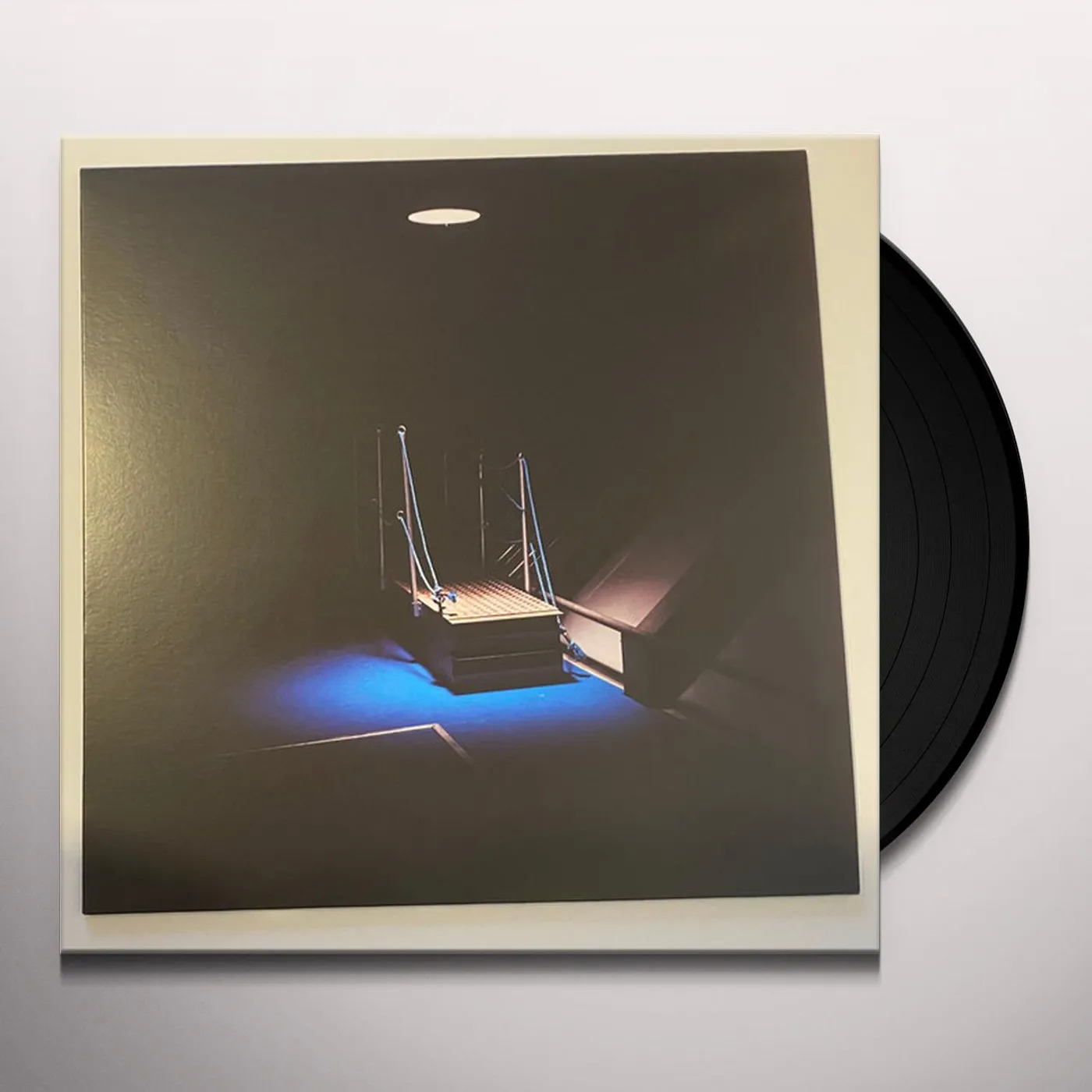 JOHN (TIMESTWO) NOCTURNAL MANOUEVRES Vinyl Record