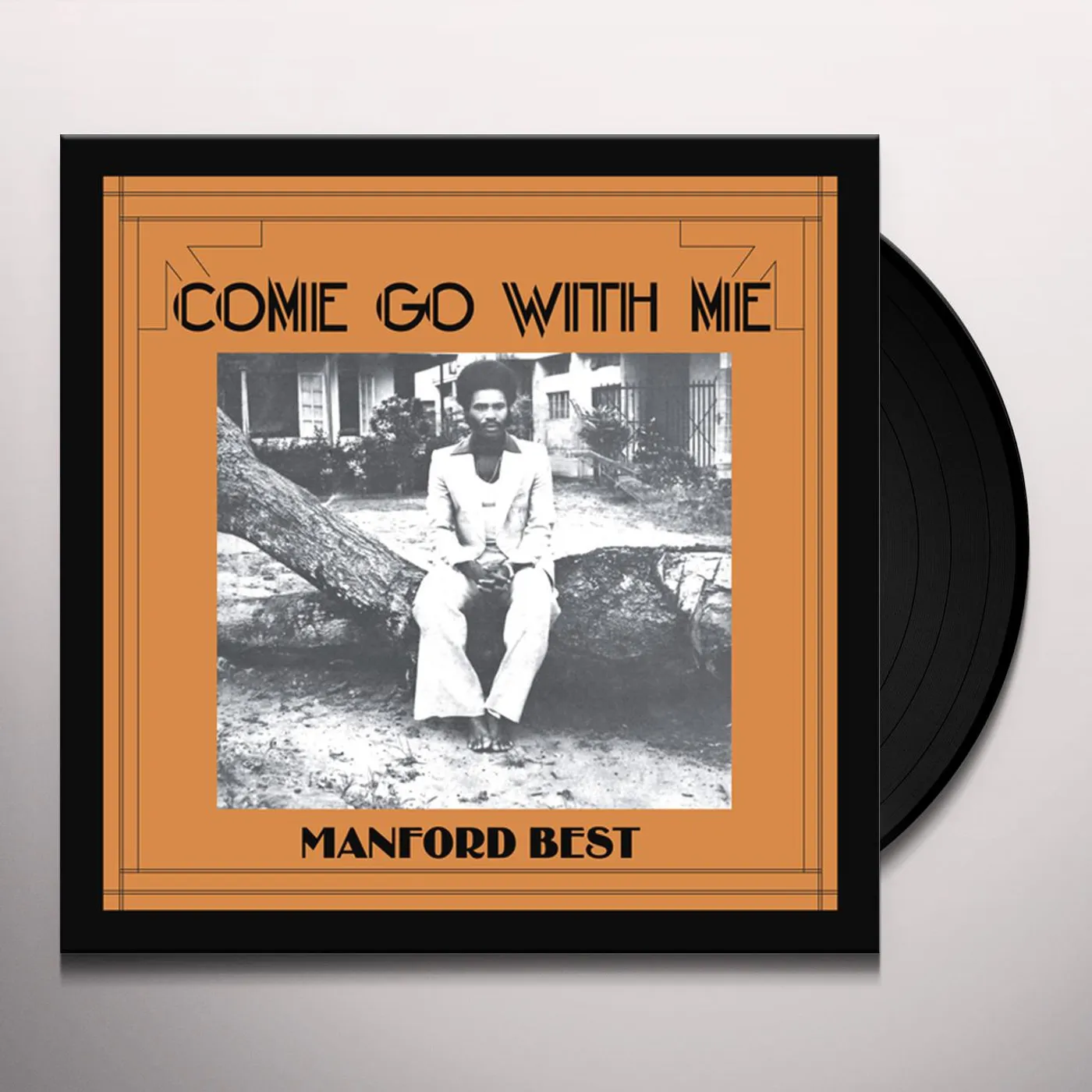 Manford Best Come Go With Me Vinyl Record