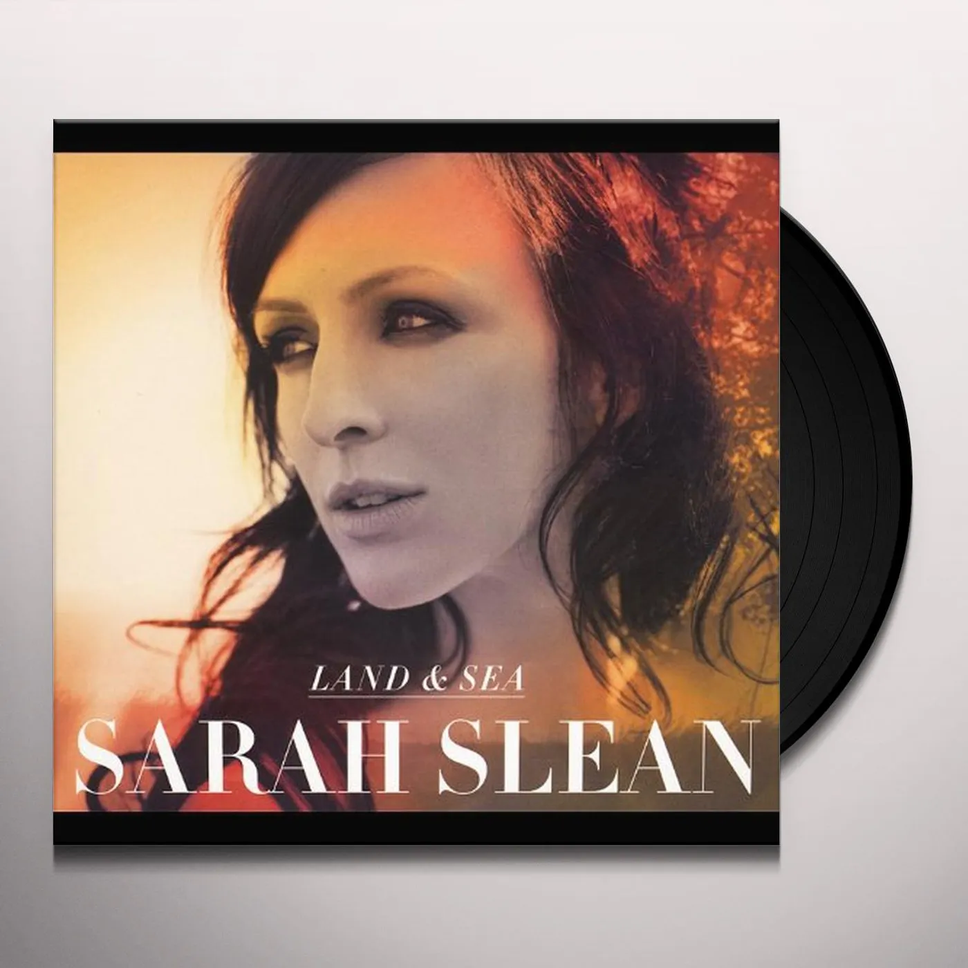 Sarah Slean Land & Sea Vinyl Record