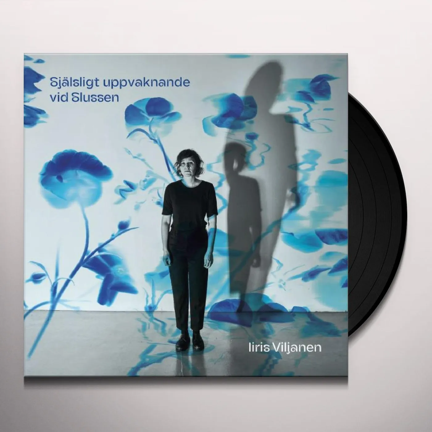 Iris Viljanen Sjalsligt Uppvaknande Vid Slussen Vinyl Record