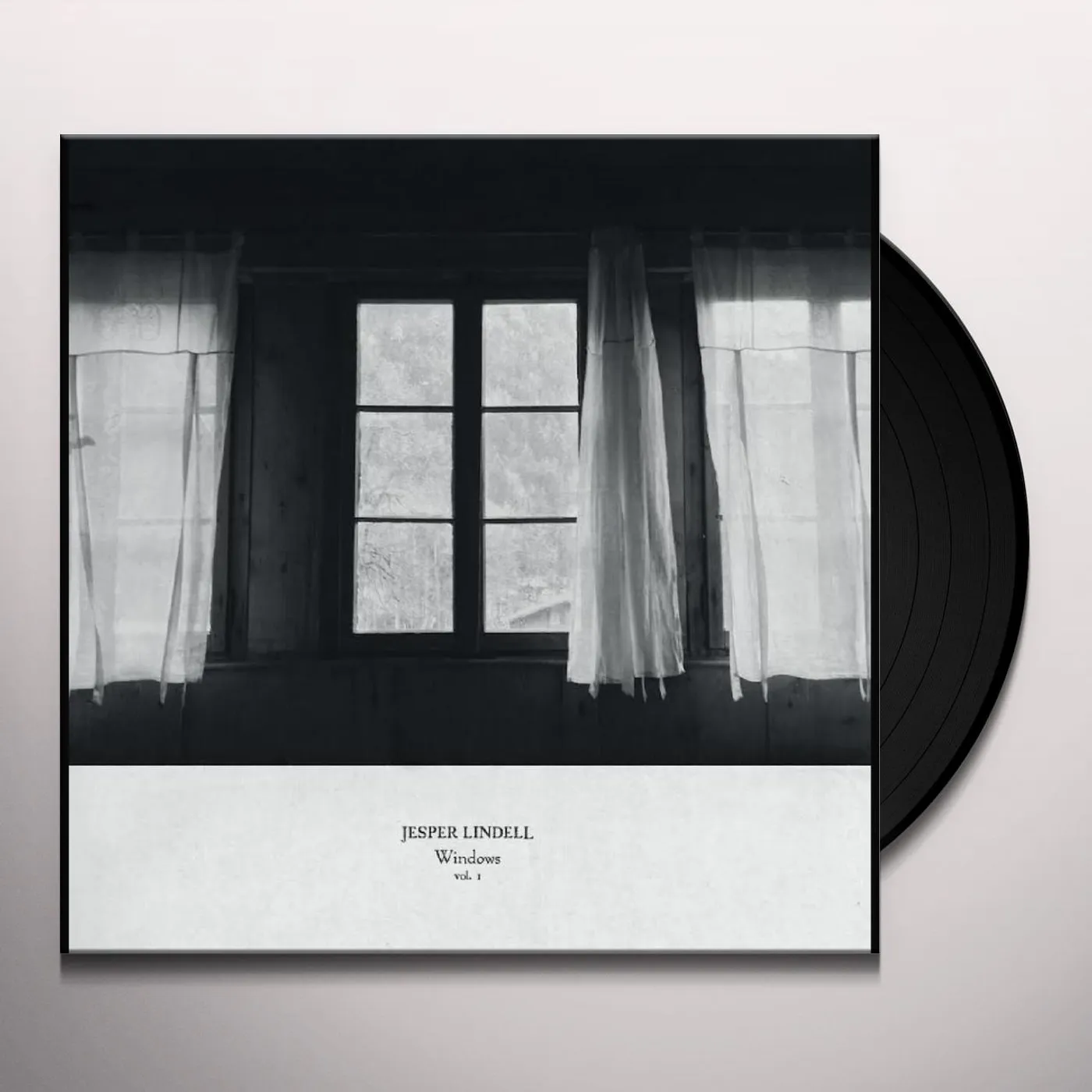 Jesper Lindell WINDOWS VOL 1 Vinyl Record