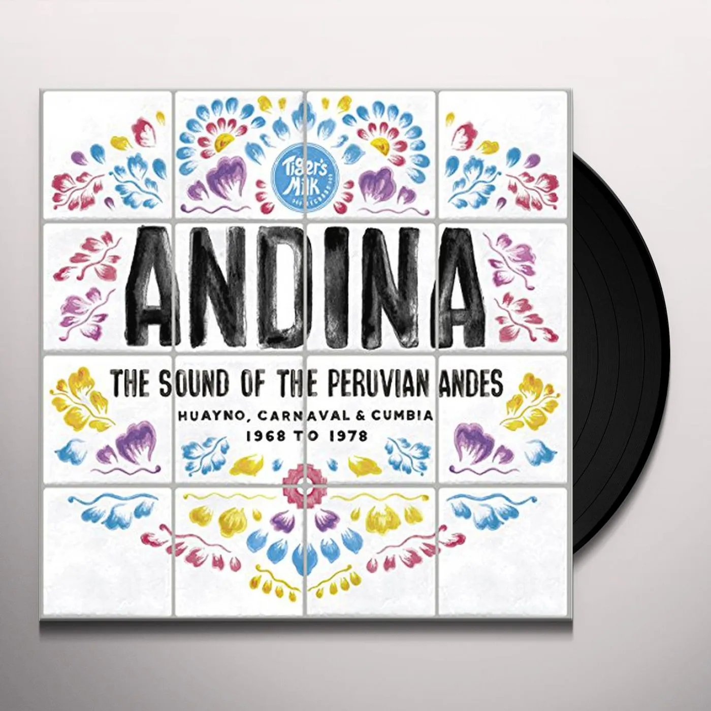 Andina: Huayno Carnaval & Cumbia - Sound Of / Var
