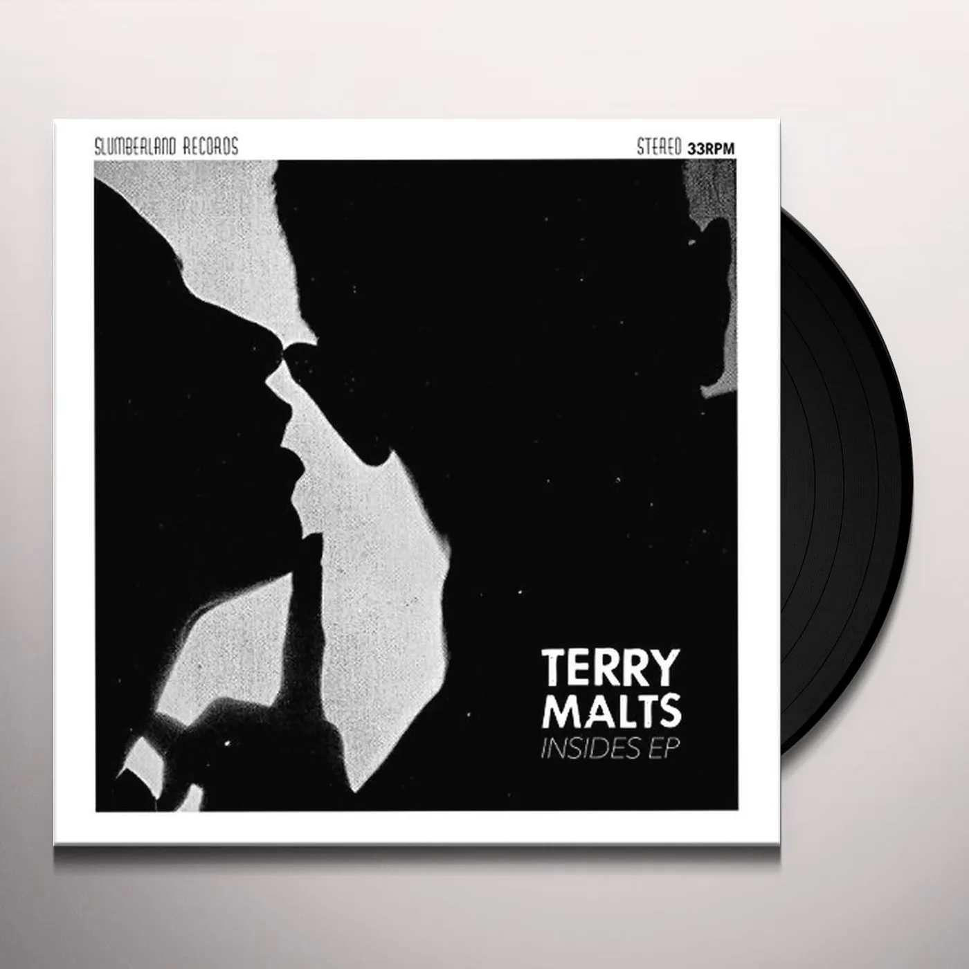 Terry Malts Insides Vinyl Record