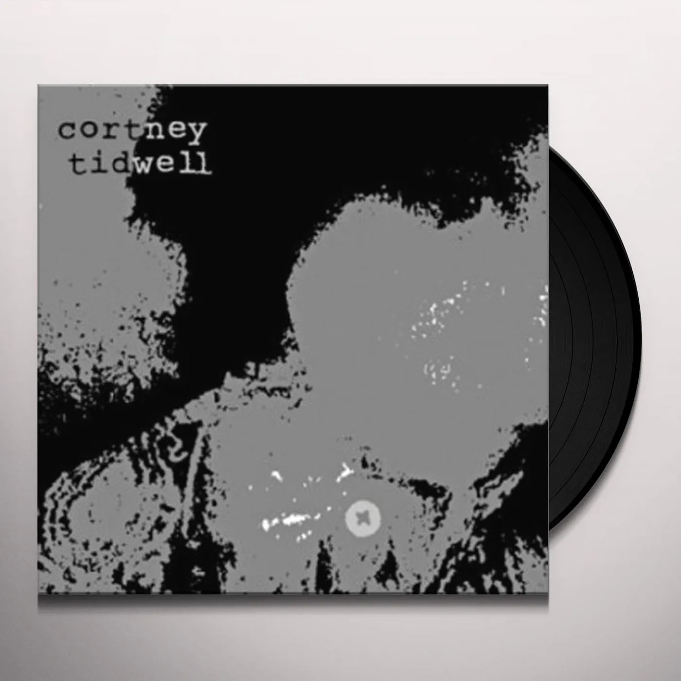 Cortney Tidwell SUTURES / CHEMICAL MIND Vinyl Record