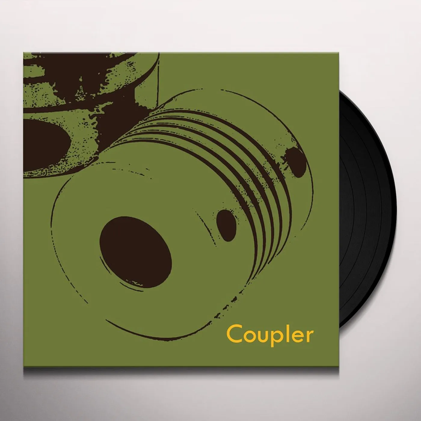 Coupler America In The Coming Age Of Electronics Vinyl Record