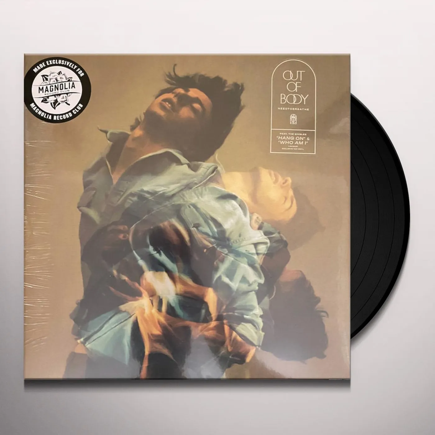 NEEDTOBREATHE Out of Body Vinyl Record