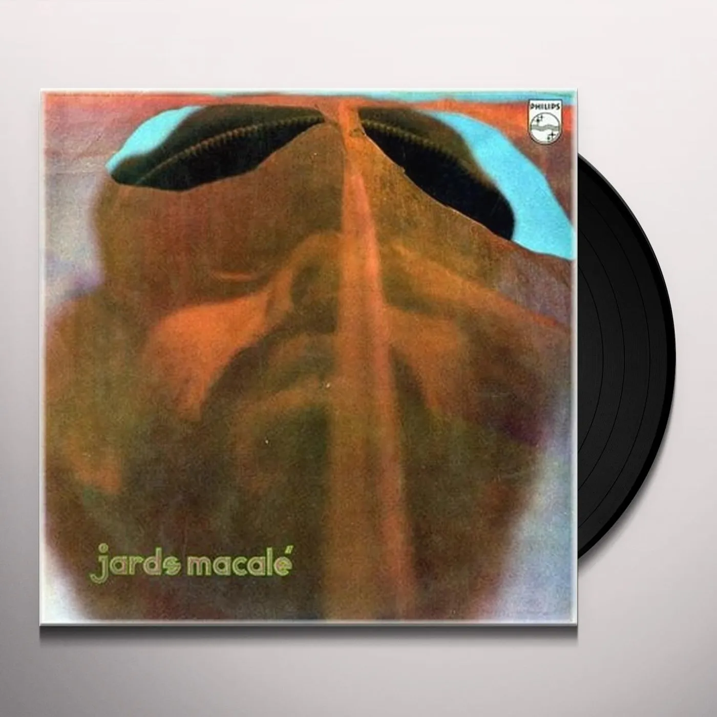 Jards Macalé Vinyl Record