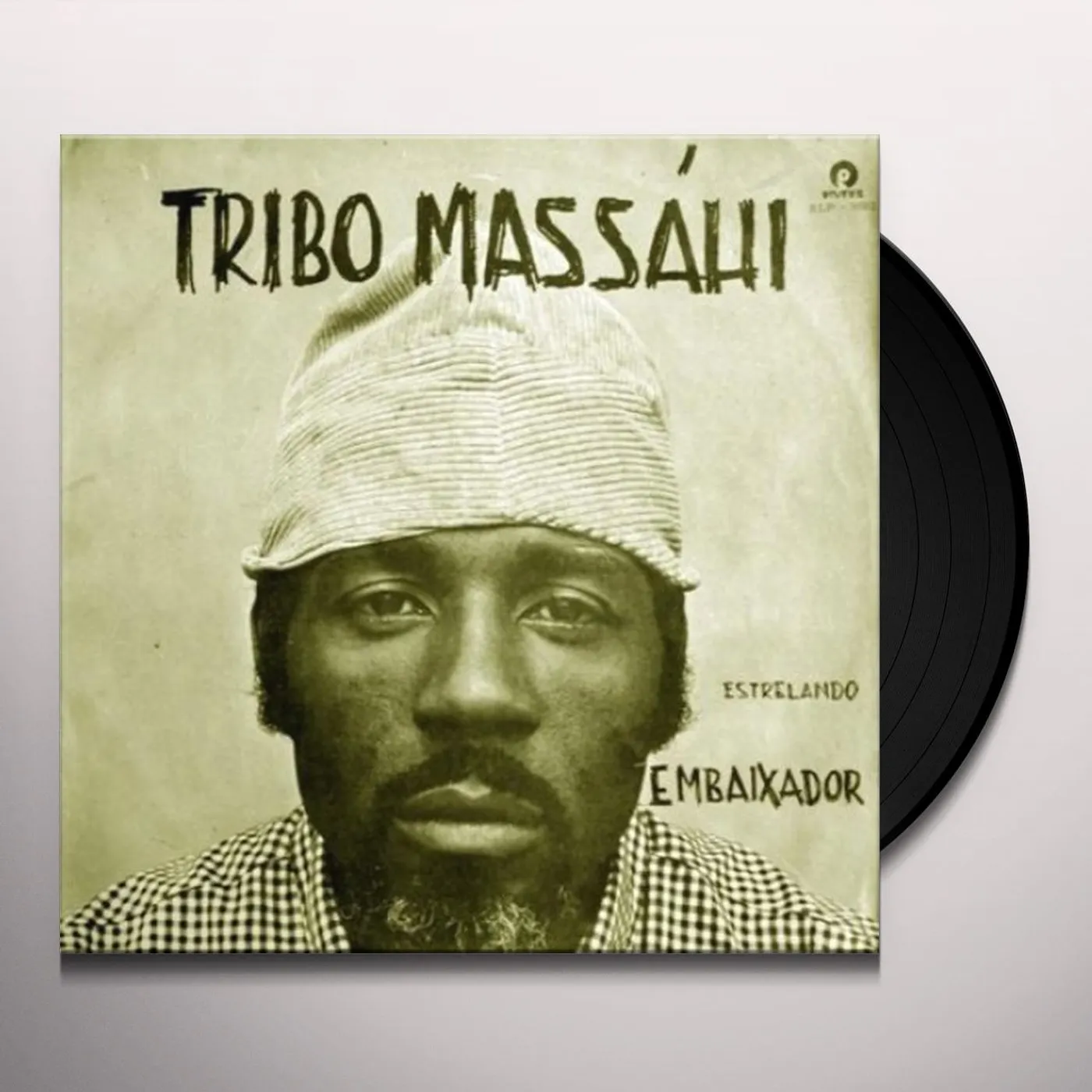 TRIBO MASSAHI Estrelando Embaixador Vinyl Record