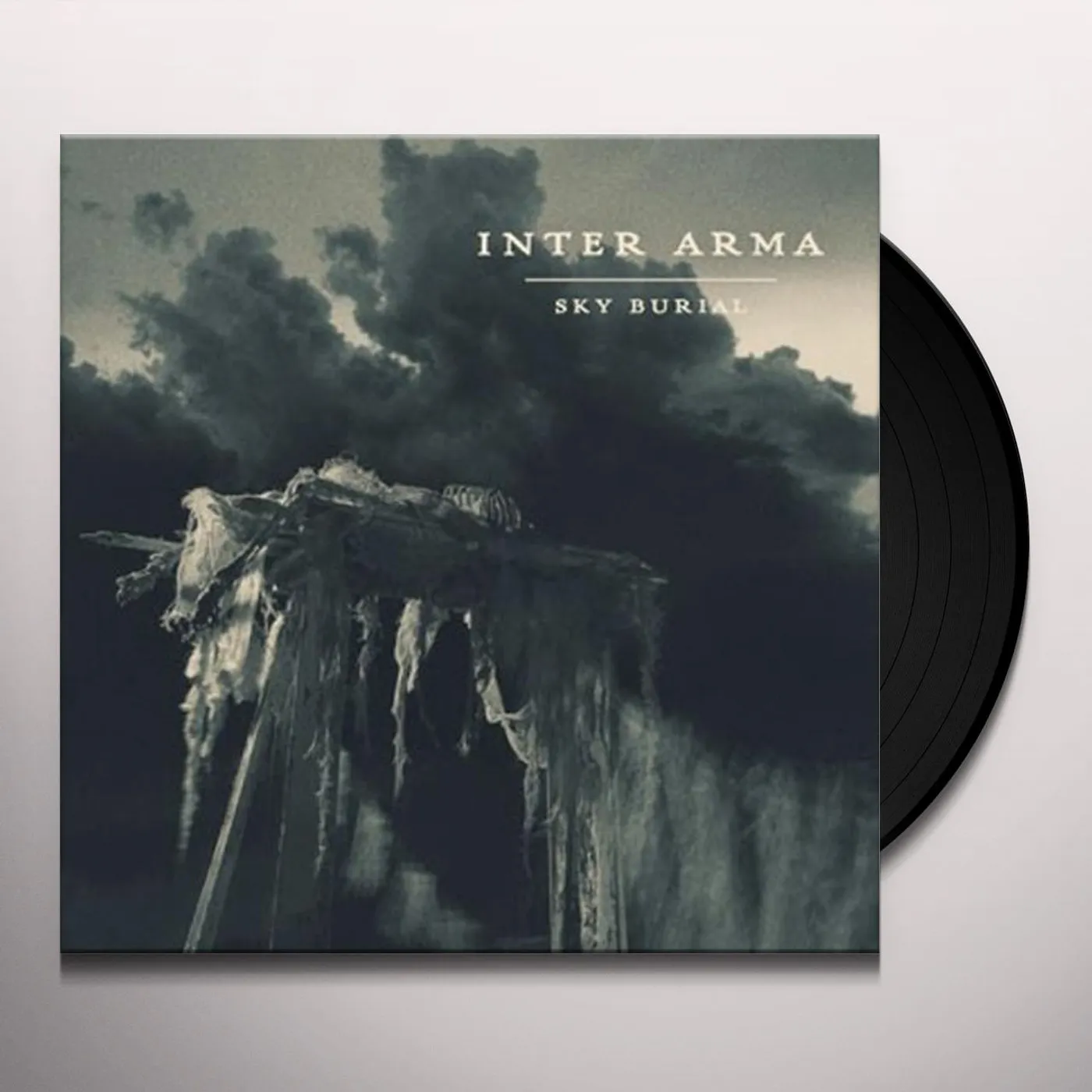 Inter Arma Sky Burial Vinyl Record