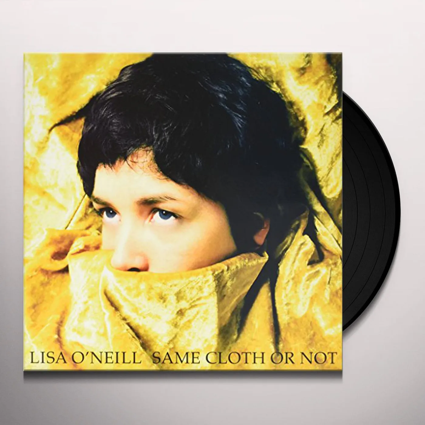 Lisa O'Neill Same Cloth or Not Vinyl Record