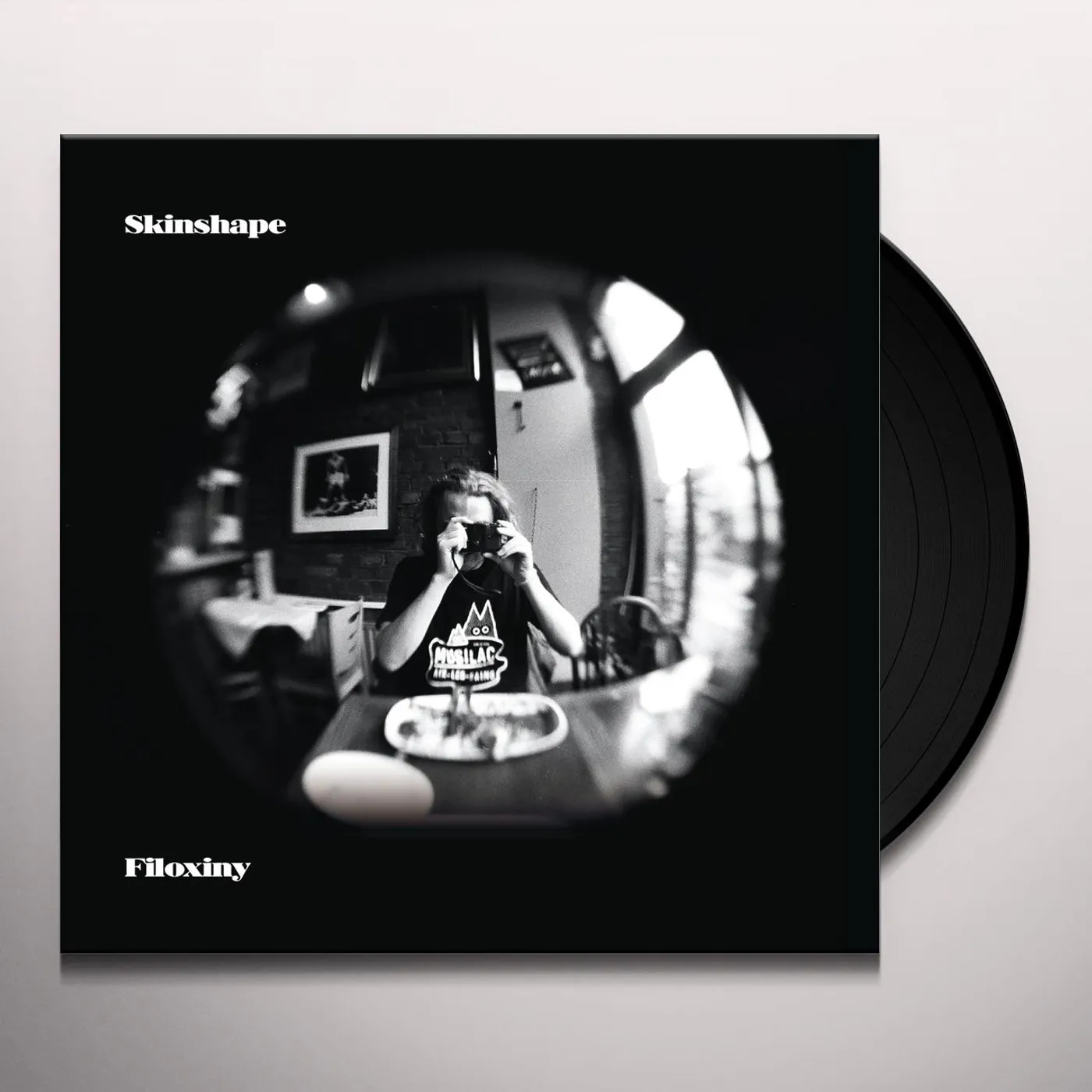 Skinshape Filoxiny Vinyl Record