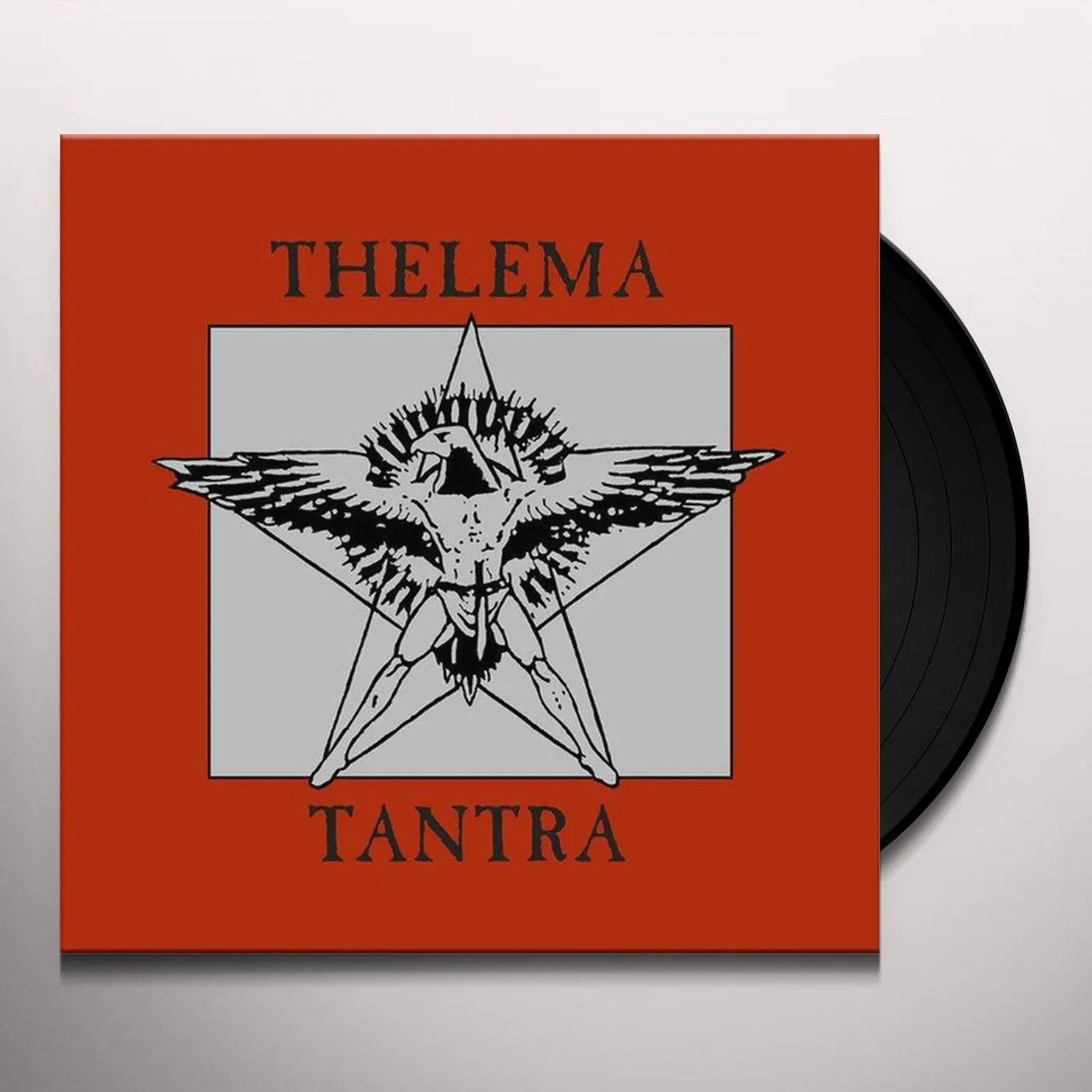 Thelema TANTRA Vinyl Record