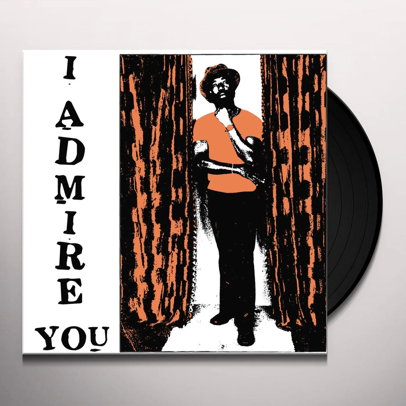 Larry Marshall I ADMIRE YOU Vinyl Record