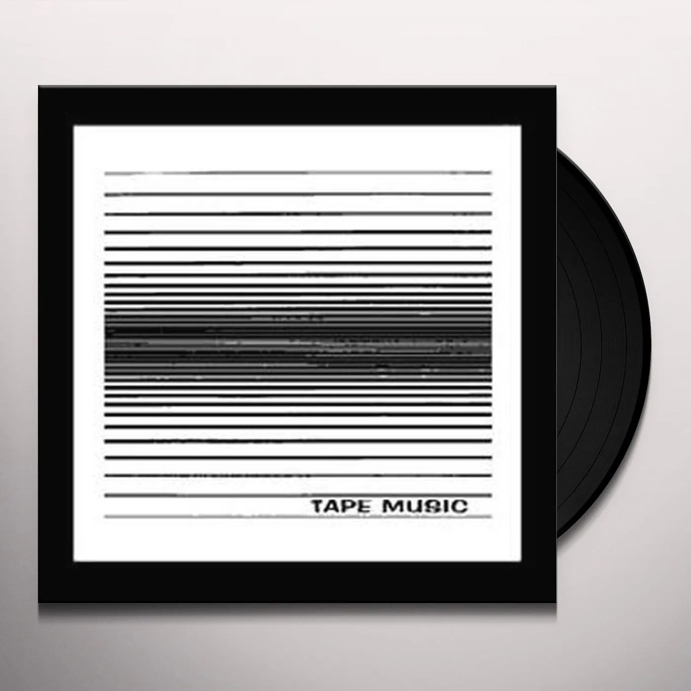 Jack Dangers TAPE MUSIC (10") Vinyl Record