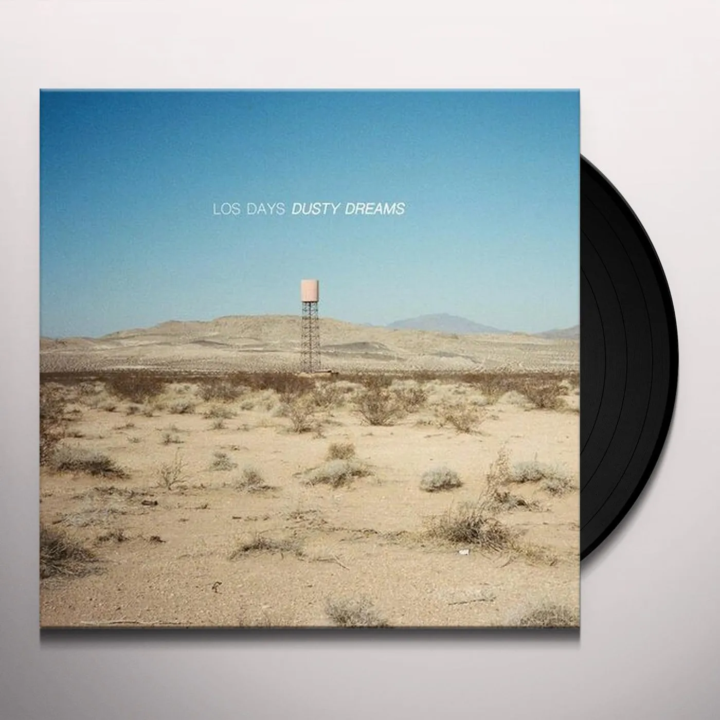 LOS DAYS (Tommy Guerrero) DUSTY DREAMS Vinyl Record