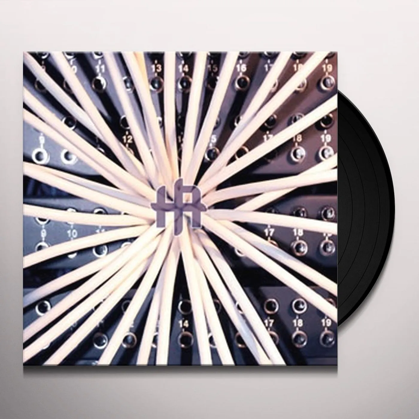 Huminoida Whiter Album Vinyl Record