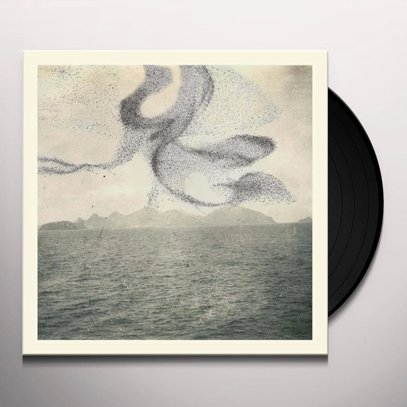 Snow Ghosts SMALL MURMURATION Vinyl Record