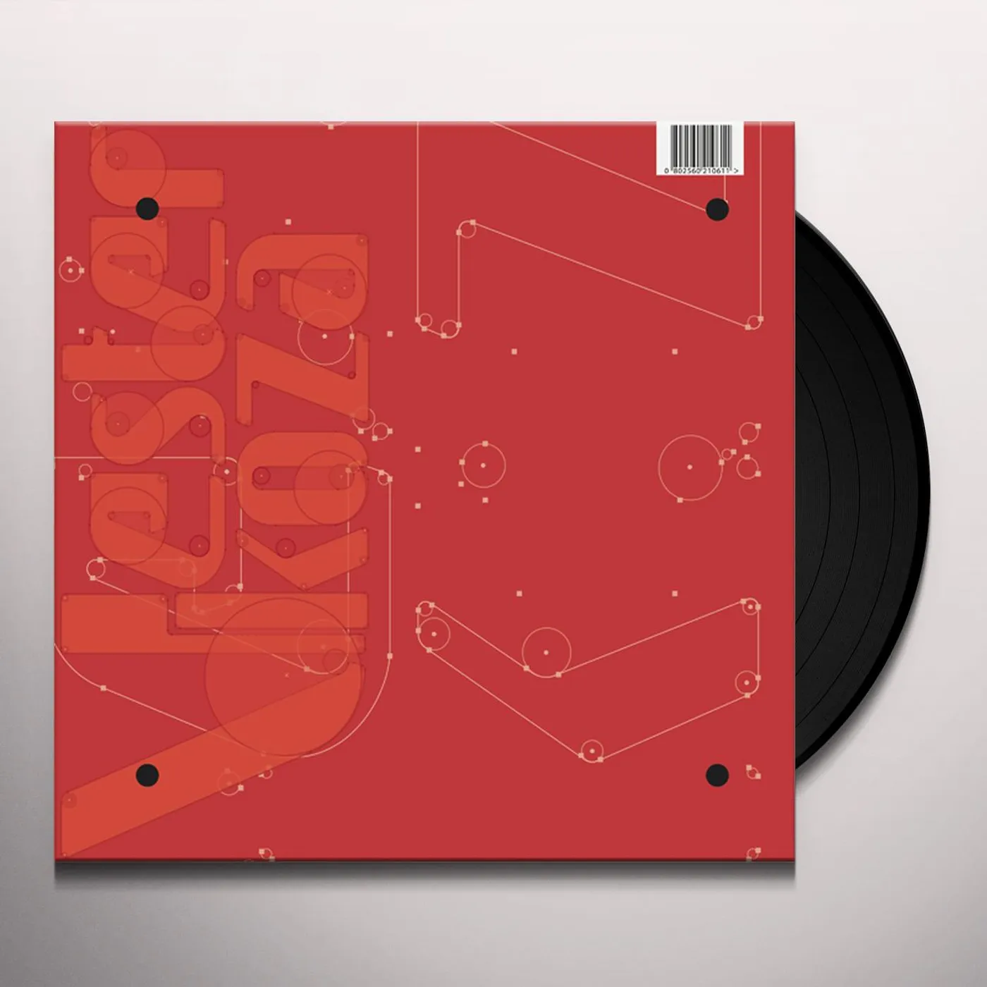 vester koza loader mither Vinyl Record