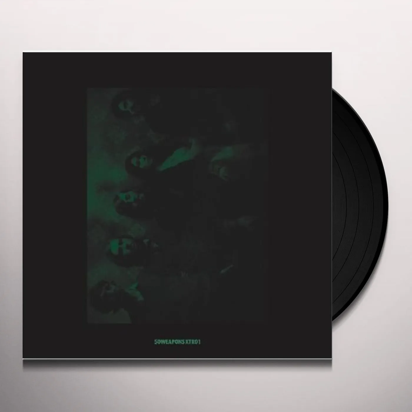 Other Lives, Atoms For Peace Tamer Animals / Other Side Vinyl Record