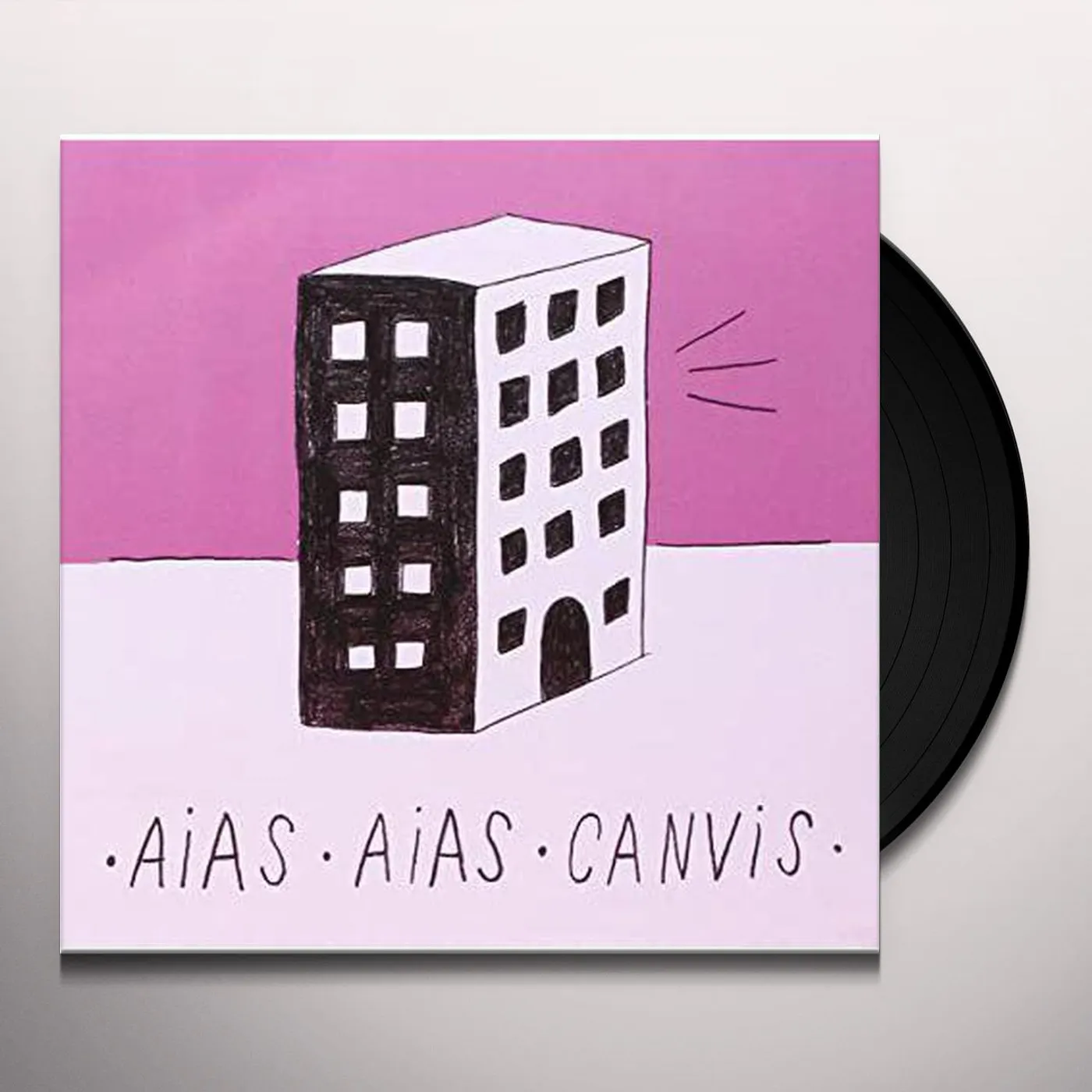 AIAS Vinyl Record