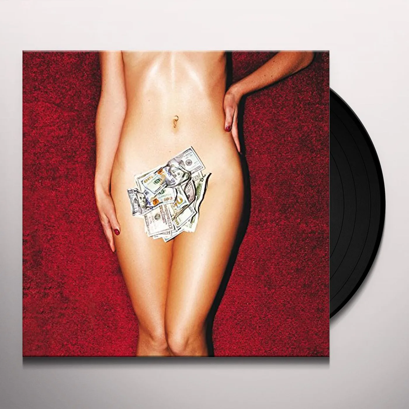 HOLYCHILD SHAPE OF BRAT POP TO COME Vinyl Record