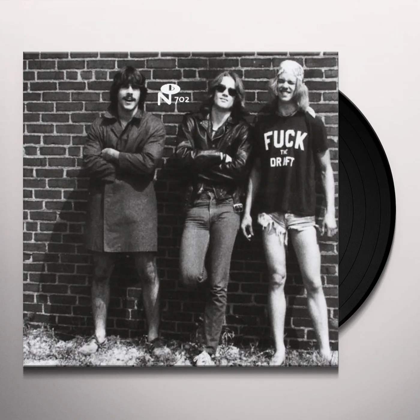 Wicked Lester You Are Doomed Vinyl Record