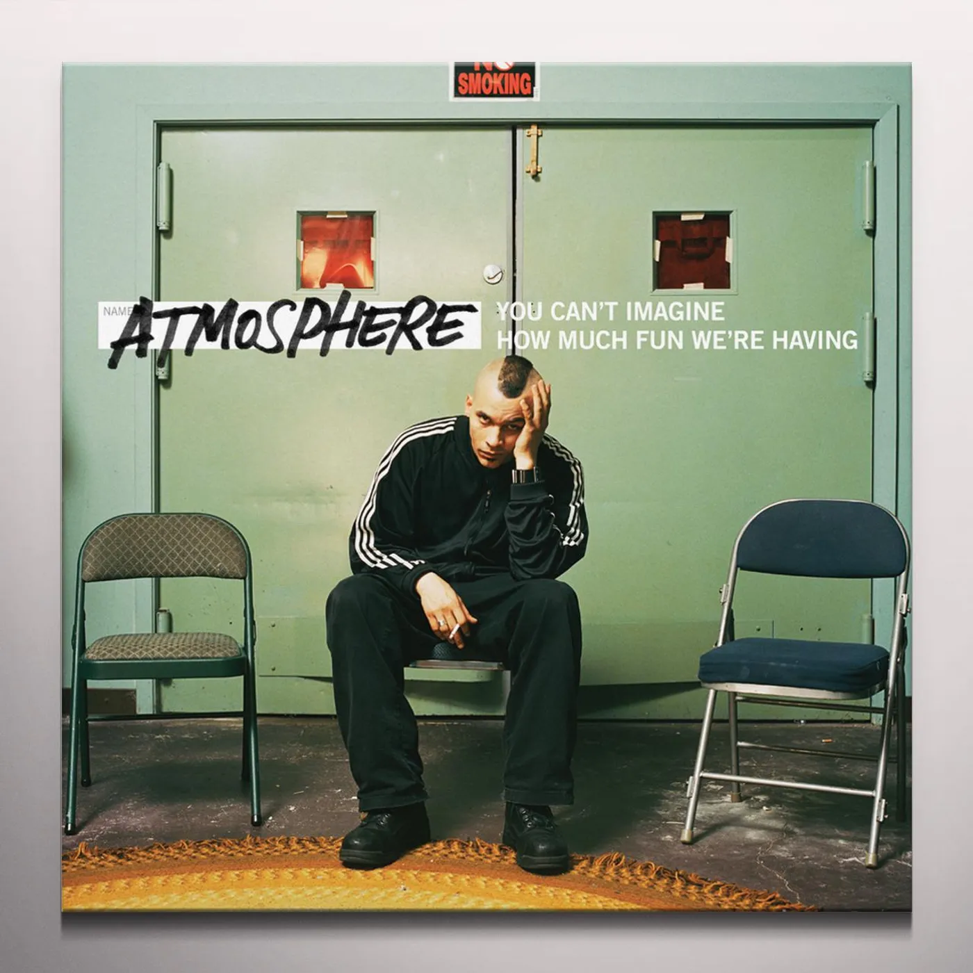 Atmosphere You Can't Imagine How Much Fun We're Having (10 Year Anniversary Edition) Vinyl Record