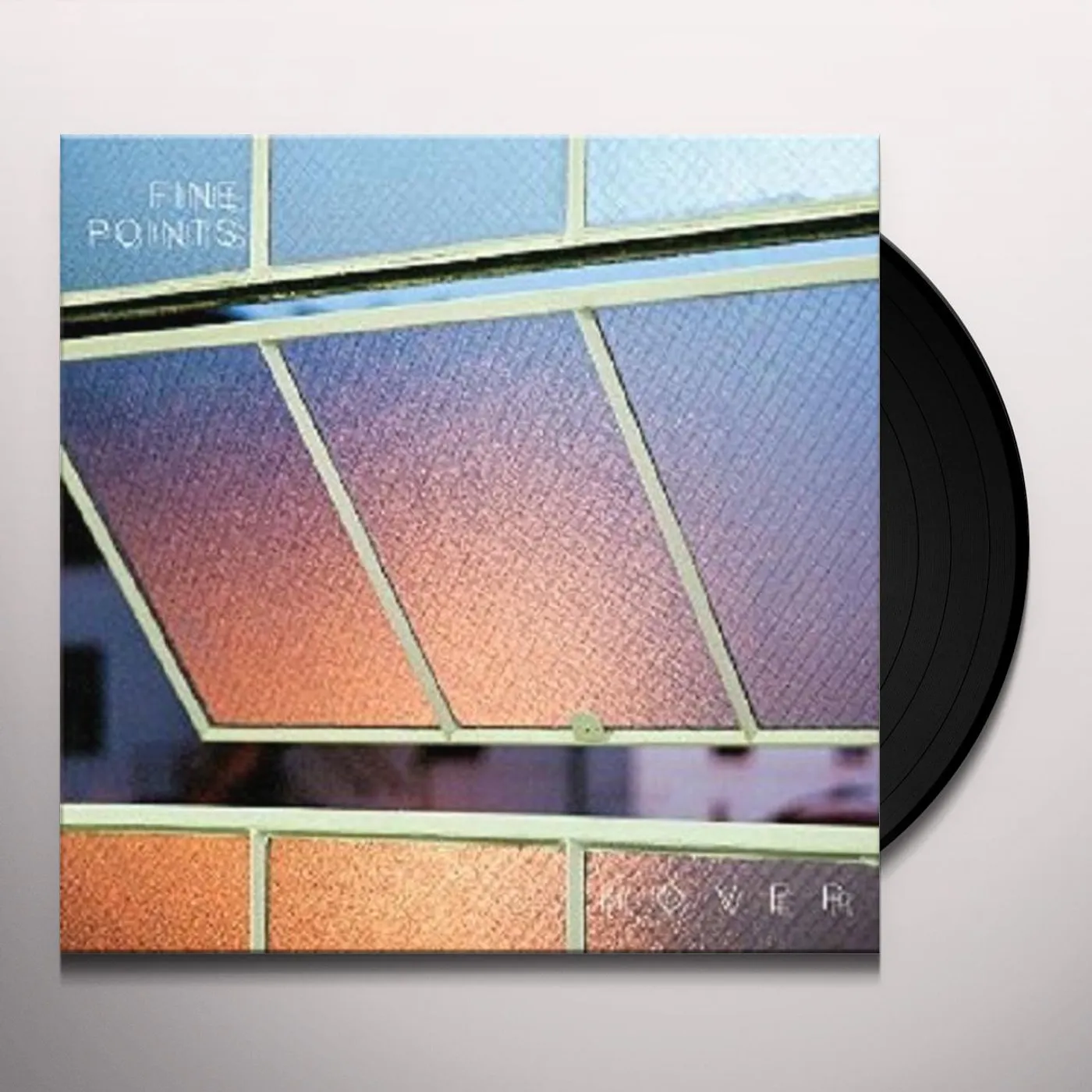 Fine Points HOVER (LP) Vinyl Record