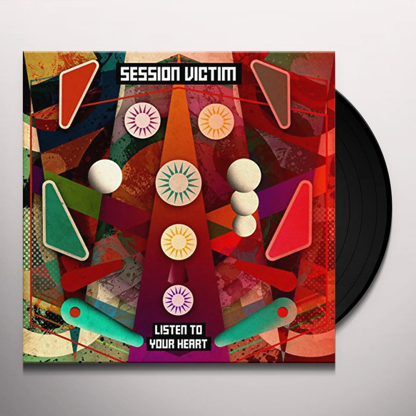 Session Victim Store: Official Merch & Vinyl