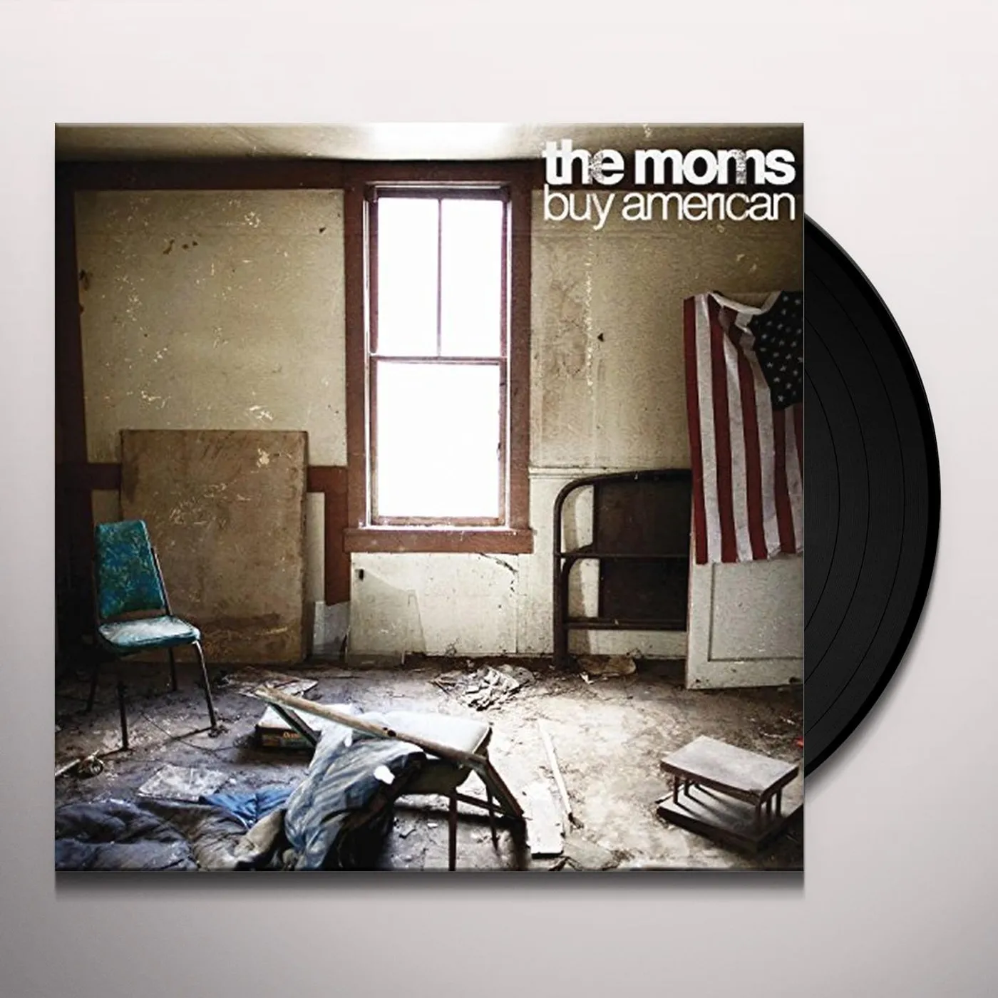 Moms Buy American Vinyl Record