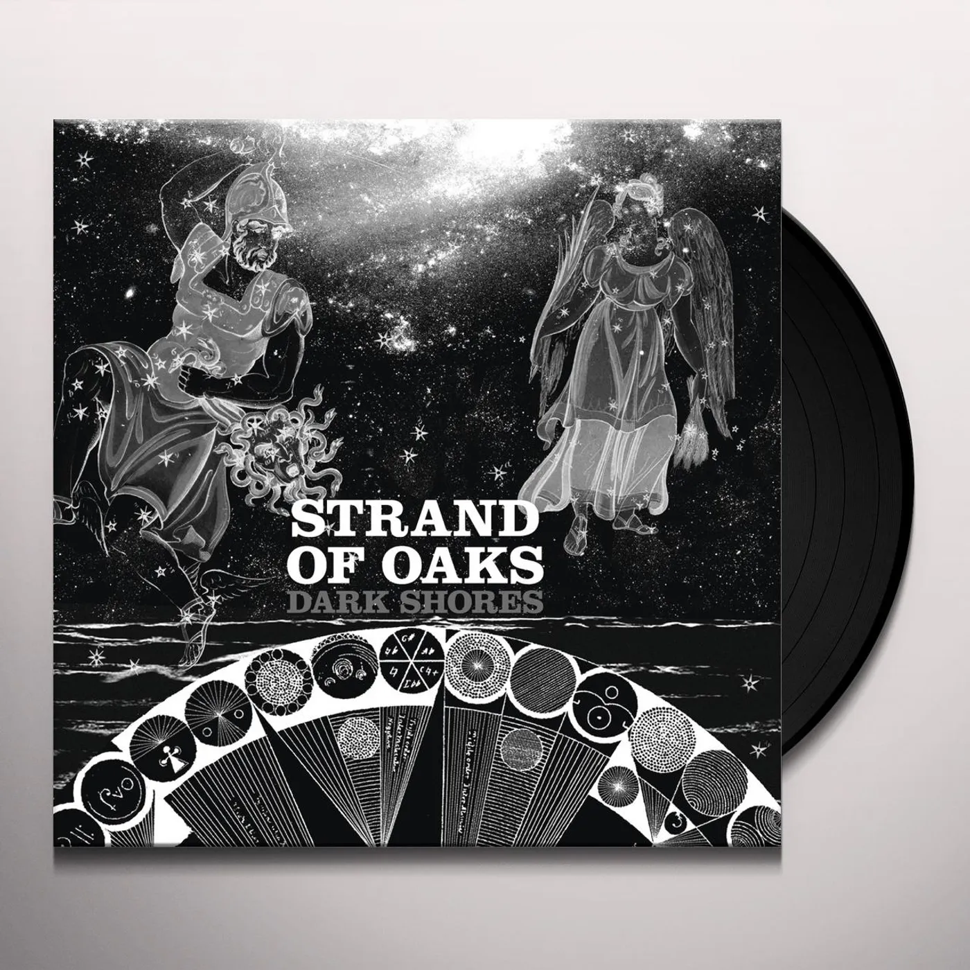 Strand of Oaks Dark Shores Vinyl Record