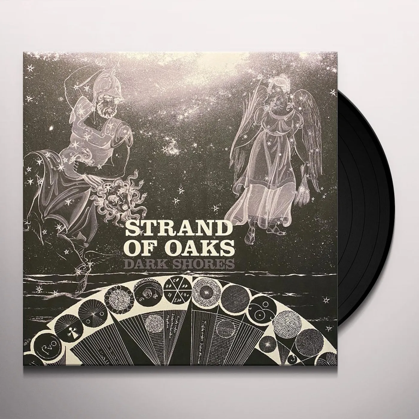 Strand of Oaks Dark Shores Vinyl Record