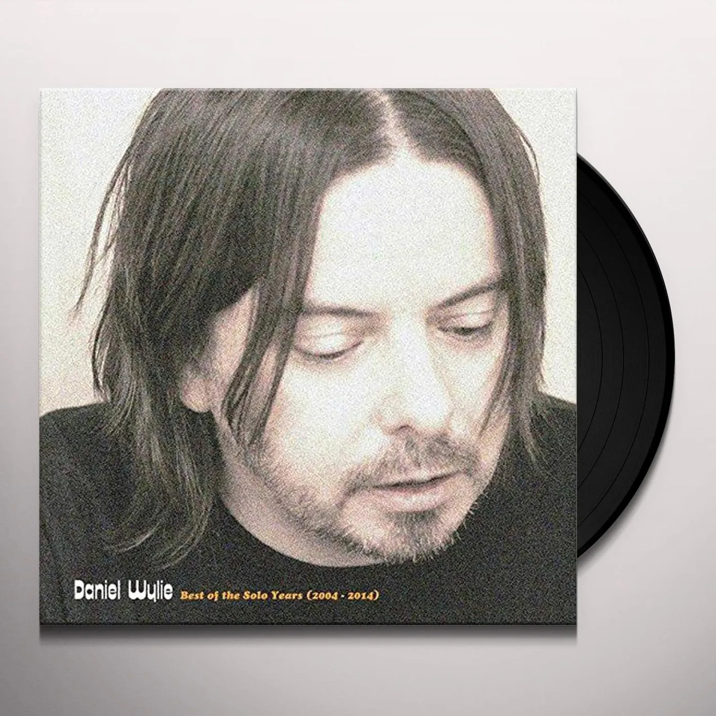 Daniel Wylie BEST OF THE SOLO YEARS 2004-2014 Vinyl Record