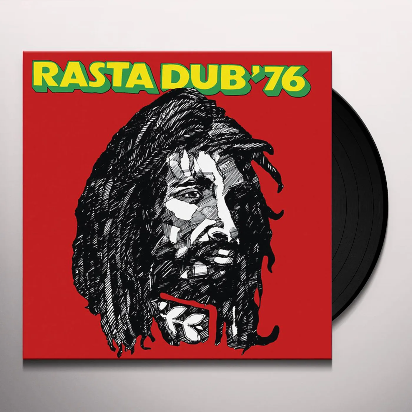 The Aggrovators Rasta Dub '76 Vinyl Record