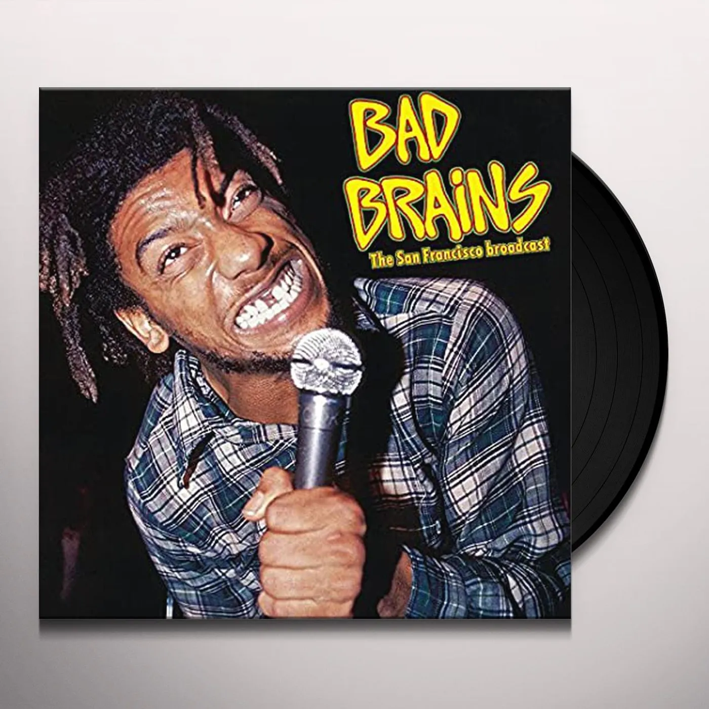 Bad Brains LIVE AT THE OLD WALDORF OCTOBER 20TH 1982 Vinyl Record