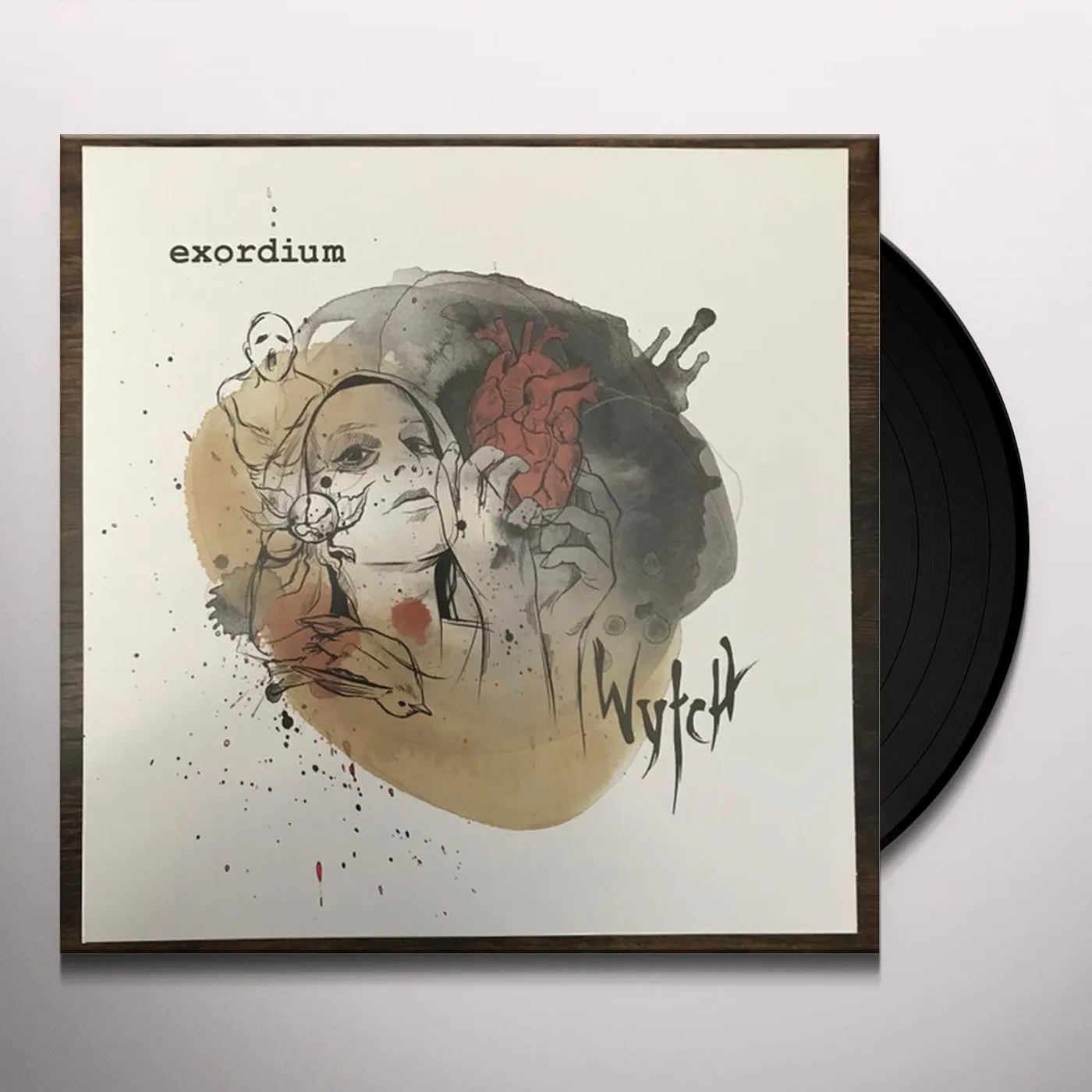 Wytch Exordium Vinyl Record