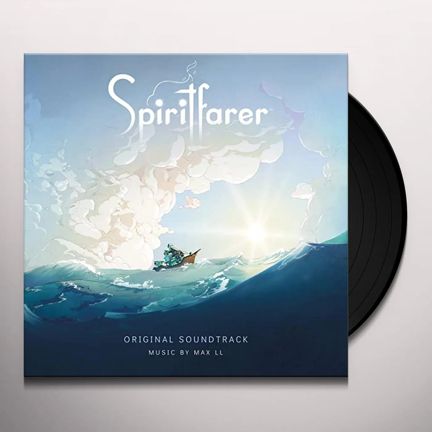 Max LL SPIRITFARER Vinyl Record
