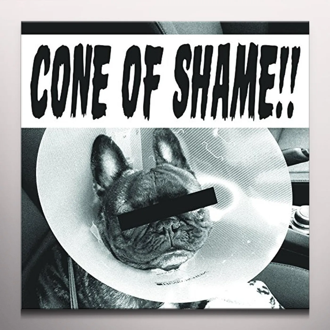 Faith No More CONE OF SHAME Vinyl Record
