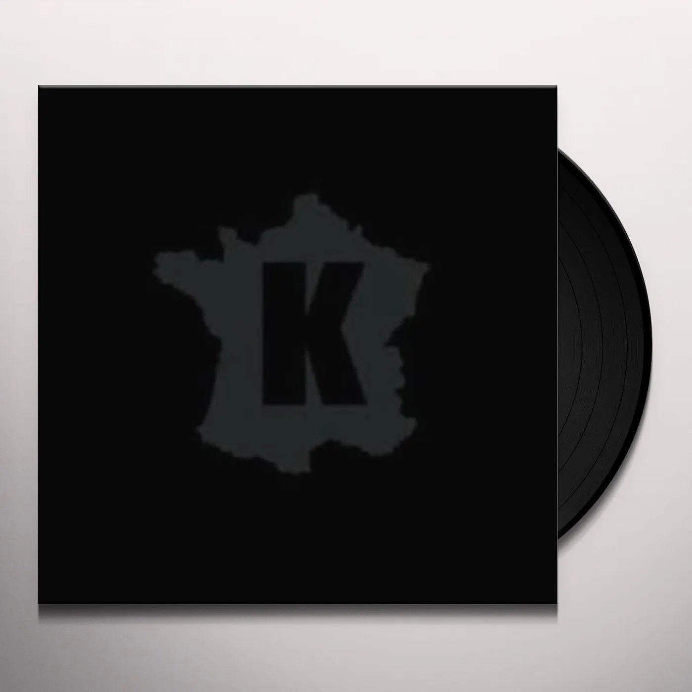 Kickback NO SURRENDER Vinyl Record