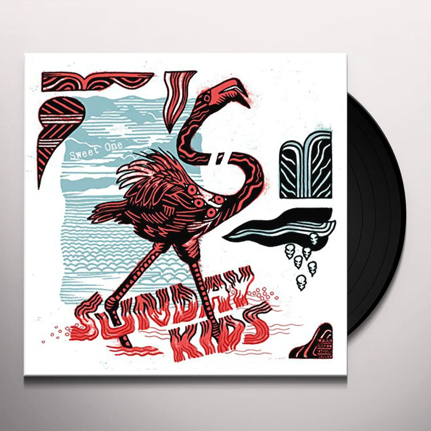 Sunday Kids Sweet One Vinyl Record