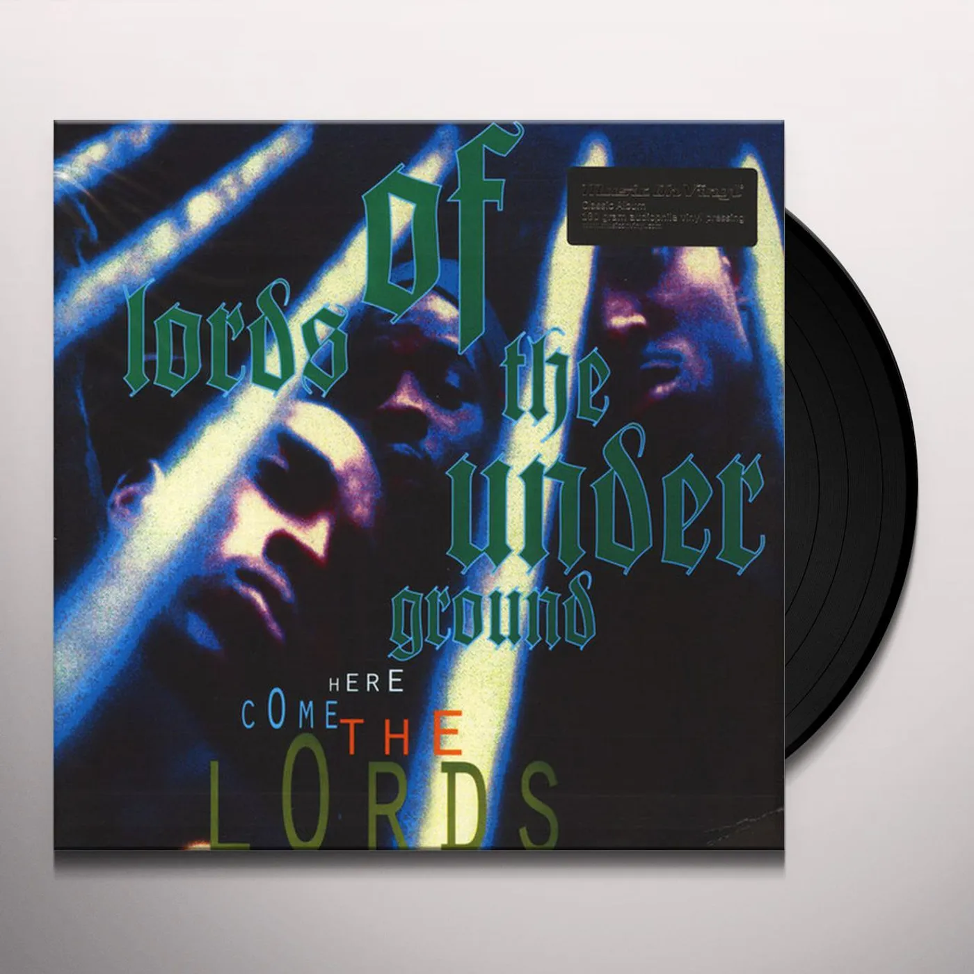 Lords Of The Underground Store: Official Merch & Vinyl